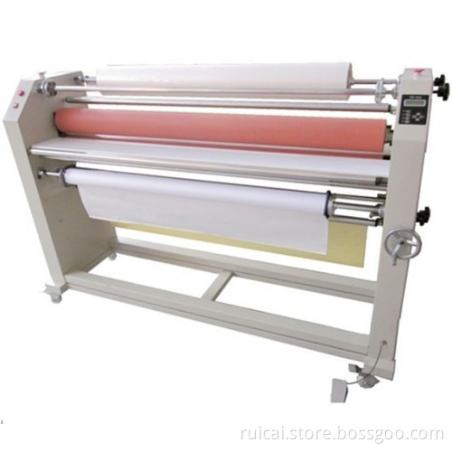 Heavy Duty Roll Laminating Machine (FM-1300)